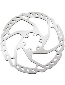 Shimano SM-RT66 ZEE / SLX Rotor, 203 mm, 6-Bolt