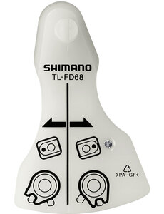 Shimano Cable Fixing Point Checking Tool