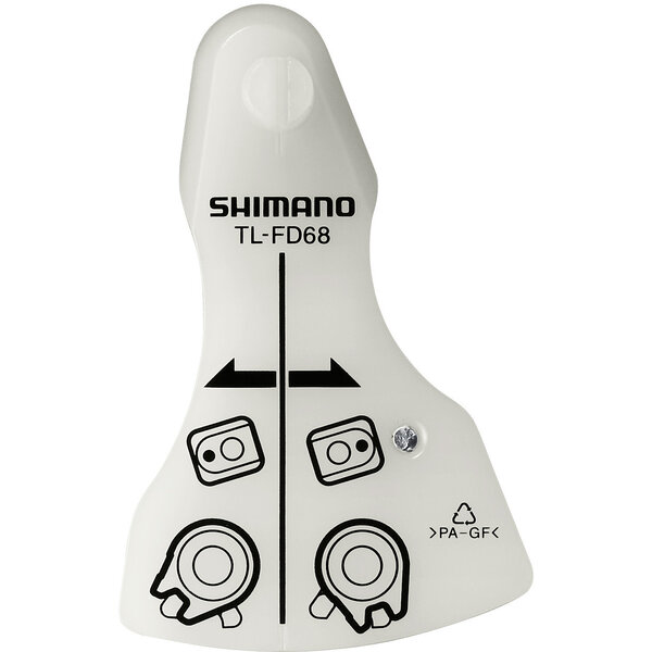 Shimano Cable Fixing Point Checking Tool