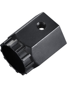 Shimano Shimano Lockring remover for Centre-Lock disc rotors and HG cassettes, socket fit