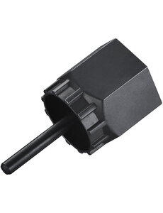 Shimano TOOL SHIMANO HG CASSETTE LOCK RING AND CENTRE LOCK REMOVAL LR15