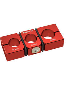  Wheels Manufacturing Shaft Clamp Set Large