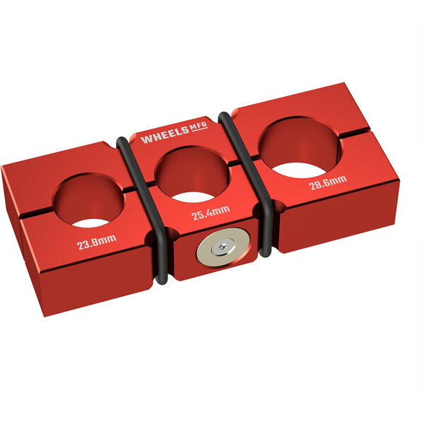 Wheels Manufacturing Shaft Clamp Set Large