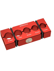  Wheels Manufacturing Shaft Clamp Set Medium