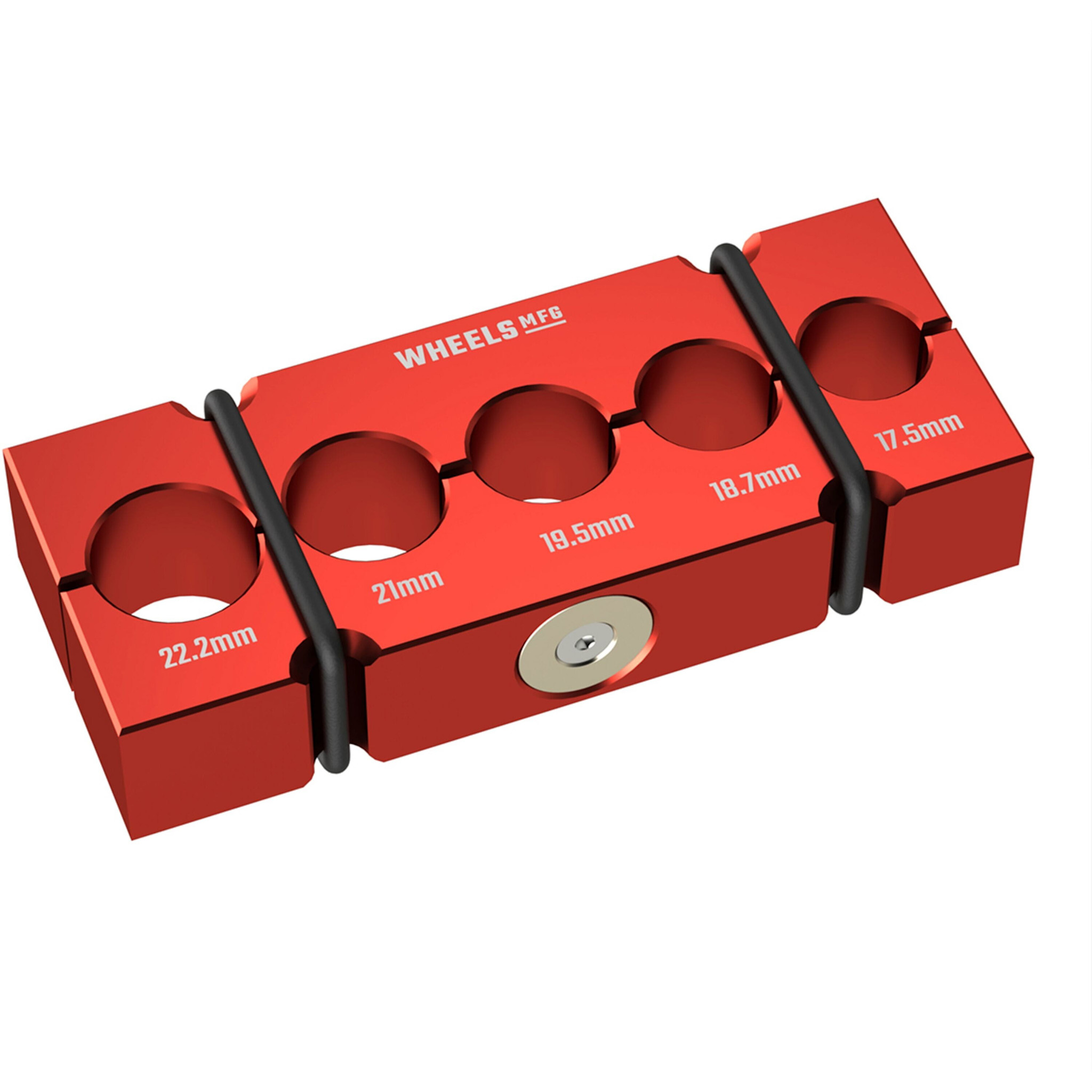 You added <b><u>Wheels Manufacturing Shaft Clamp Set Medium</u></b> to your cart.