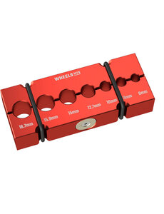 Wheels Manufacturing Shaft Clamp Set Small