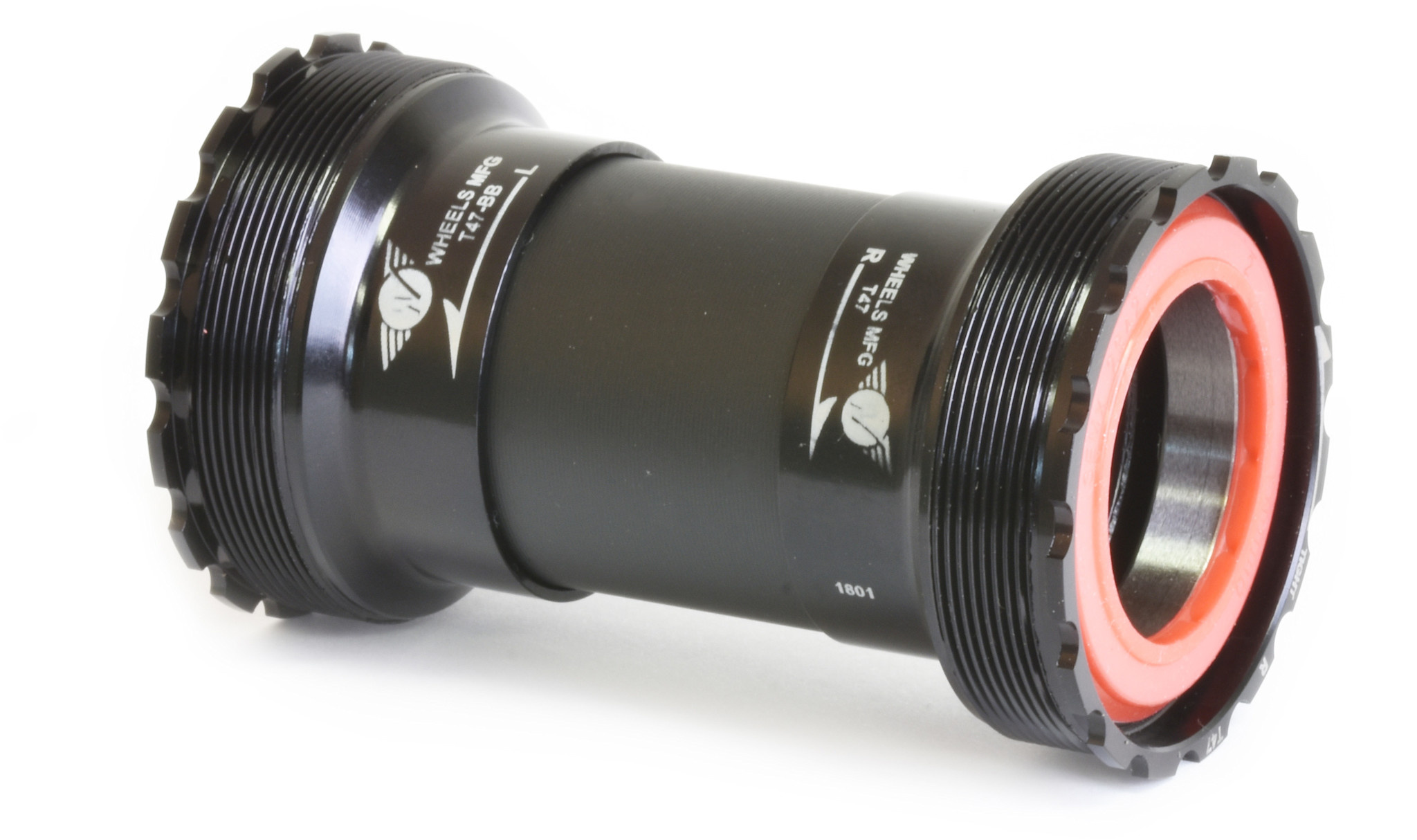 You added <b><u>WMFG Bottom Bracket T47 Inboard ABEC-3 Bearing For 29mm Cranks (SRAM DUB)</u></b> to your cart.