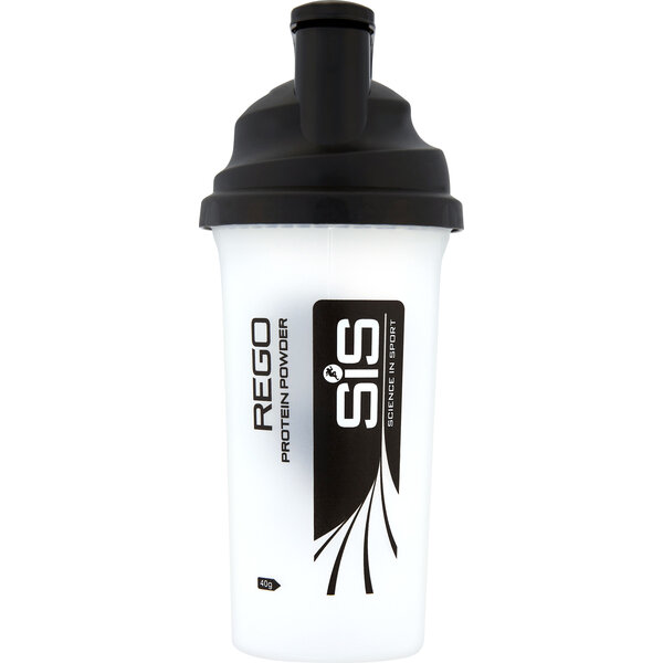 SIS SIS Protein Shaker Bottle - 700 ml - clear
