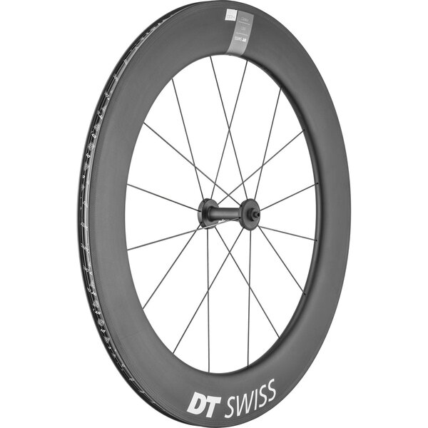 DT Swiss DT Swiss ARC 1400 DICUT Wheel Carbon Clincher 80 X 17 mm Rim Front