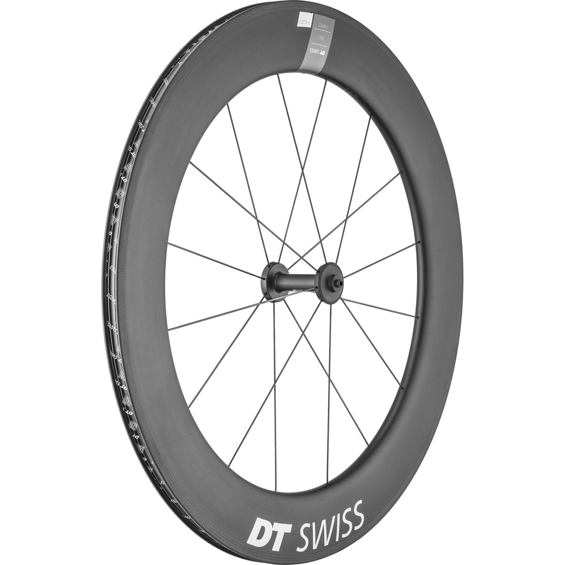 You added <b><u>DT Swiss ARC 1400 DICUT Wheel Carbon Clincher 80 X 17 mm Rim Front</u></b> to your cart.