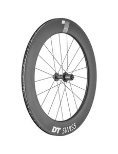 DT Swiss DT Swiss ARC 1400 DICUT Wheel Carbon Clincher 80 X 17 mm Rim Rear