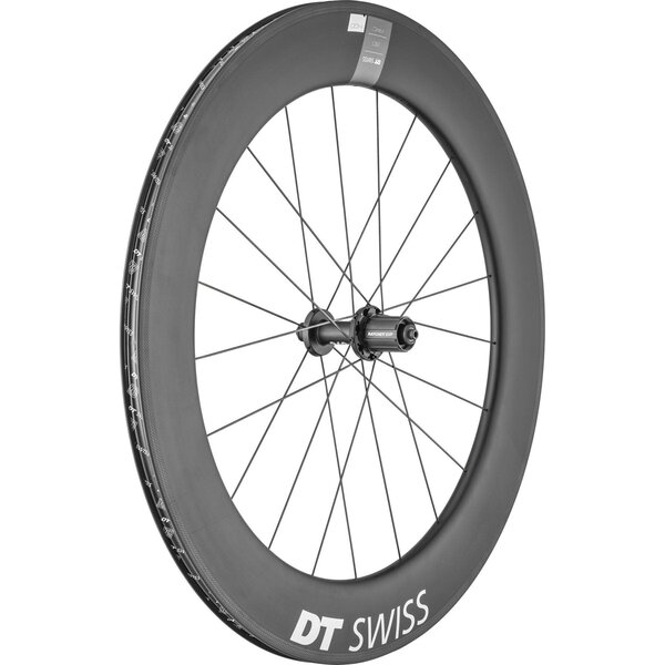 DT Swiss DT Swiss ARC 1400 DICUT Wheel Carbon Clincher 80 X 17 mm Rim Rear