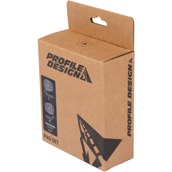 Profile Design Profile Design Aerobar Armrest Pad Set - F-35 Ultra - 15mm