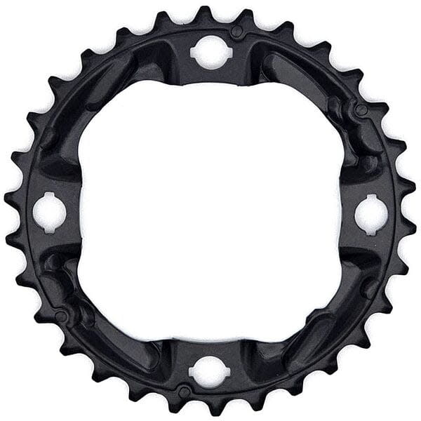 You added <b><u>SHIMANO FC-M4000 MIDDLE CHAINRING, 30T, 4 BOLT/96 MM BCD, 9SP</u></b> to your cart.