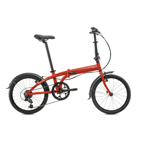 TERN Link B7 Folding Bike 20" 7Spd (Mudguards Included)
