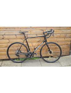  Second Hand Merida Scultura 400D Hydraulic Disc 105 Road Bike Black XLarge 58cm, Private Sale