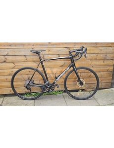  Second Hand Merida Scultura 400D Hydraulic Disc 105 Road Bike Black Xlarge 58cm, Private Sale