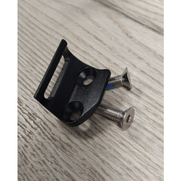 Merida Merida Braze-on Front Derailleur Mount - Scultura Endurance CF3 frames (inc bolts)