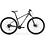 Merida Big Nine 20D Hardtail Mountain Bike Black/Silver