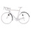 SKS SKS Raceblade Pro XL Mudguard Set (for 25-32mm tyre width)