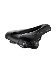 Selle Italia Selle Italia Donna FEC Alloy Ladies Road Saddle L2 Black