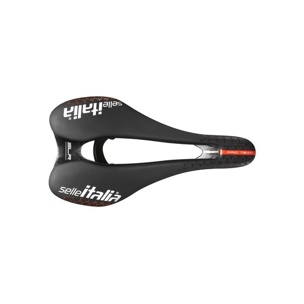 Selle Italia Selle Italia SLR Boost Kit Carbonio Superflow Pro Team 6.1 Saddle