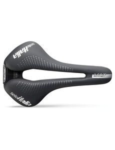 Selle Italia Selle Italia Max Flite Boost Gel TI316 Superflow Saddle: BLACK L3