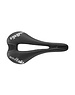 Selle Italia Selle Italia SLR Boost Gel TI316 Superflow Saddle: BLACK L3
