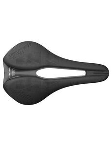 Selle Italia Selle Italia Novus Boost Evo Superflow Saddle: BLACK L3