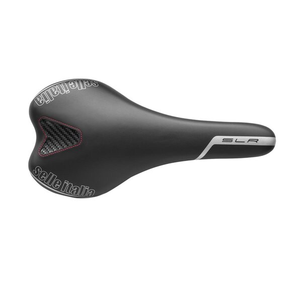 Selle Italia Selle Italia SLR TM Saddle: BLACK S1