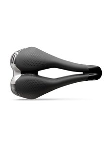 Selle Italia Selle Italia S5 Gel Superflow Saddle: BLACK