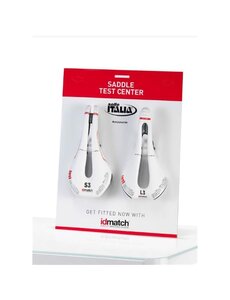 Selle Italia Selle Italia Test Saddle Display Unit: