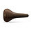 Selle Italia Selle Italia Turbo Bullitt Vintage Saddle: BROWN L1