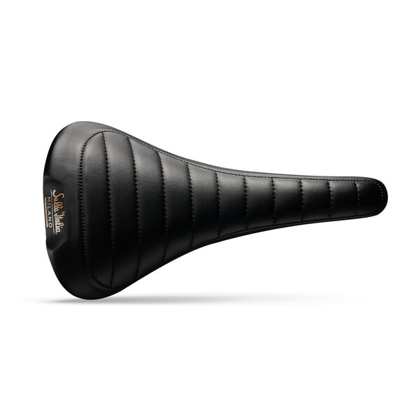 Selle Italia Selle Italia Flite Bonnie Vintage Saddle: BLACK L1