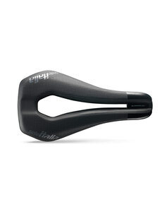 Selle Italia Selle Italia Watt Kit Carbonio Superflow Saddle: BLACK/BLACK U3