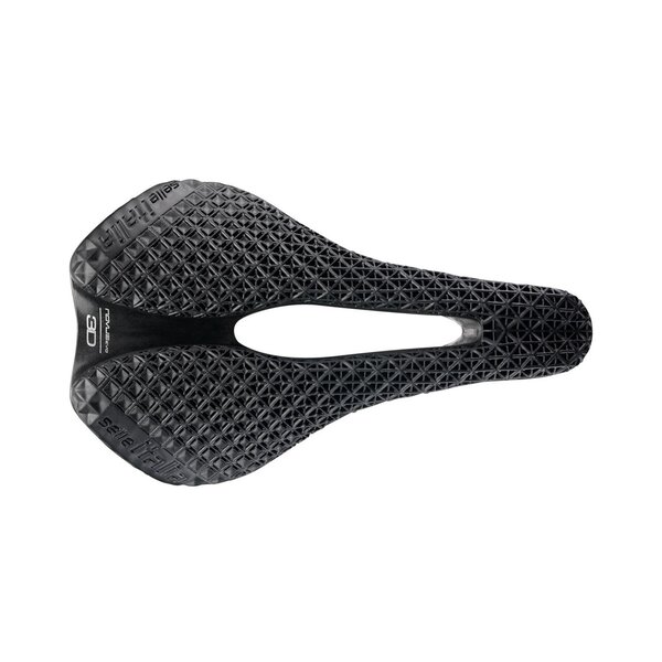 Selle Italia Selle Italia Novus Boost Evo 3D Kit Carbonio Superflow Saddle: BLACK L3
