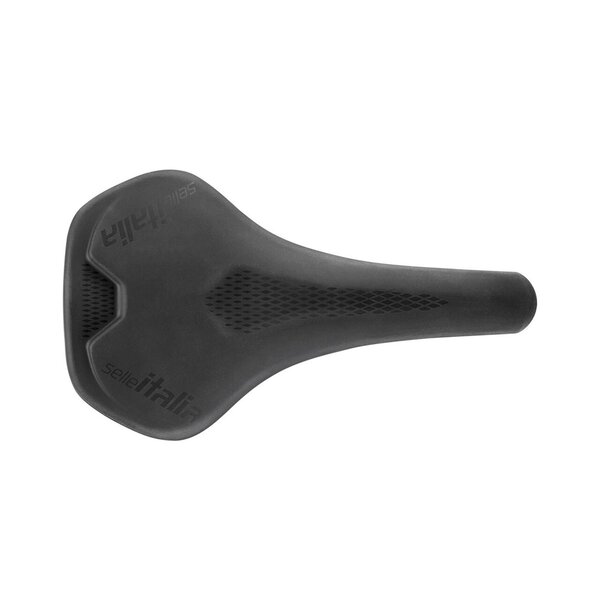 Selle Italia Selle Italia Model-Y Greentech TI316 Saddle: BLACK L1