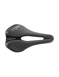 Selle Italia Selle Italia Novus Boost Evo TM Superflow X-Cross Saddle: BLACK L3