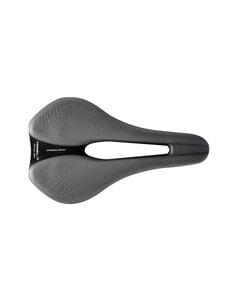 Selle Italia Selle Italia Model-X Green Comfort Plus Superflow Black Edition Saddle: BLACK L3