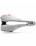 Selle Italia Selle Italia SLR Boost TM Superflow Test Saddle: WHITE L3