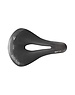 Selle Italia Selle Italia ST7 Superflow Commuter Saddle: BLACK L3