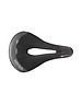 Selle Italia Selle Italia ST7 Vision Superflow Commuter Saddle: BLACK L3