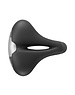 Selle Italia Selle Italia T2 Flow Commuter Saddle: BLACK L2