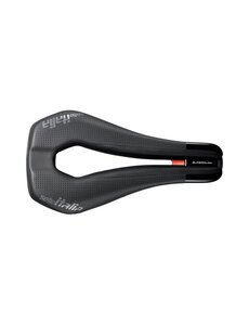 Selle Italia Selle Italia Watt 3D Kit Carbonio Superflow Saddle: BLACK U3