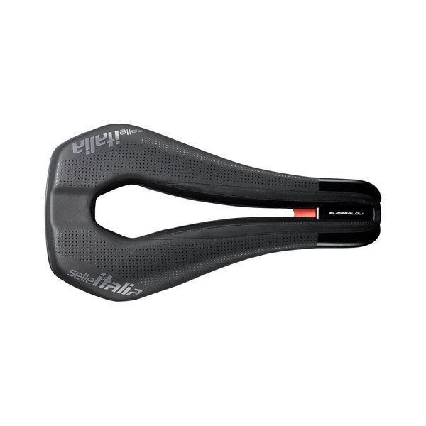 Selle Italia Selle Italia Watt 3D Kit Carbonio Superflow Saddle: BLACK U3