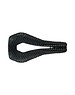 Selle Italia Selle Italia Watt 3D TI316 Superflow Saddle: BLACK U3