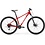 Merida Big Nine 60D Hardtail Mountain Bike Red