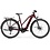 Merida Merida eSpresso 400 S EQ Womens Electric City Bike MY22 Red / Black