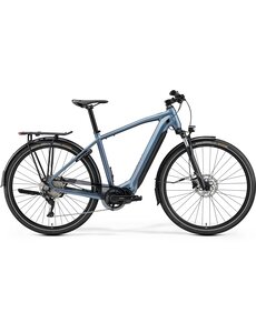 Merida Merida eSpresso 500 EQ Electric City Bike MY22 Steel blue
