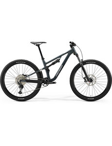 Merida Merida One-Forty 400 Full Suspension Mountain Bike MY22 Grey